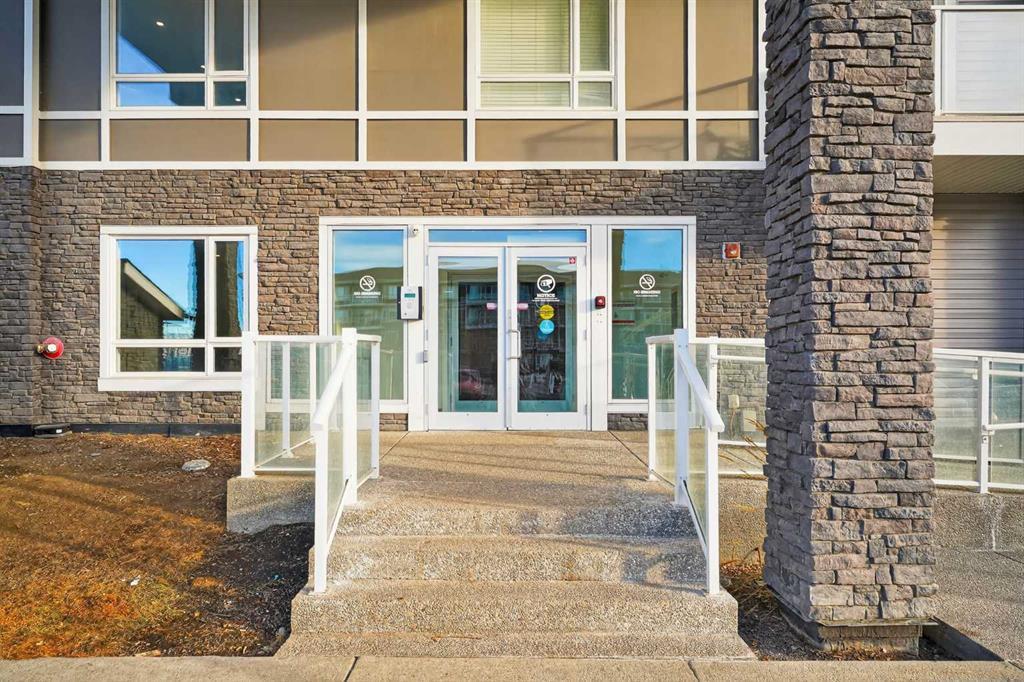 2408, 76 Cornerstone Passage Northeast, Calgary – Residential Apartment Listing Photo 35
