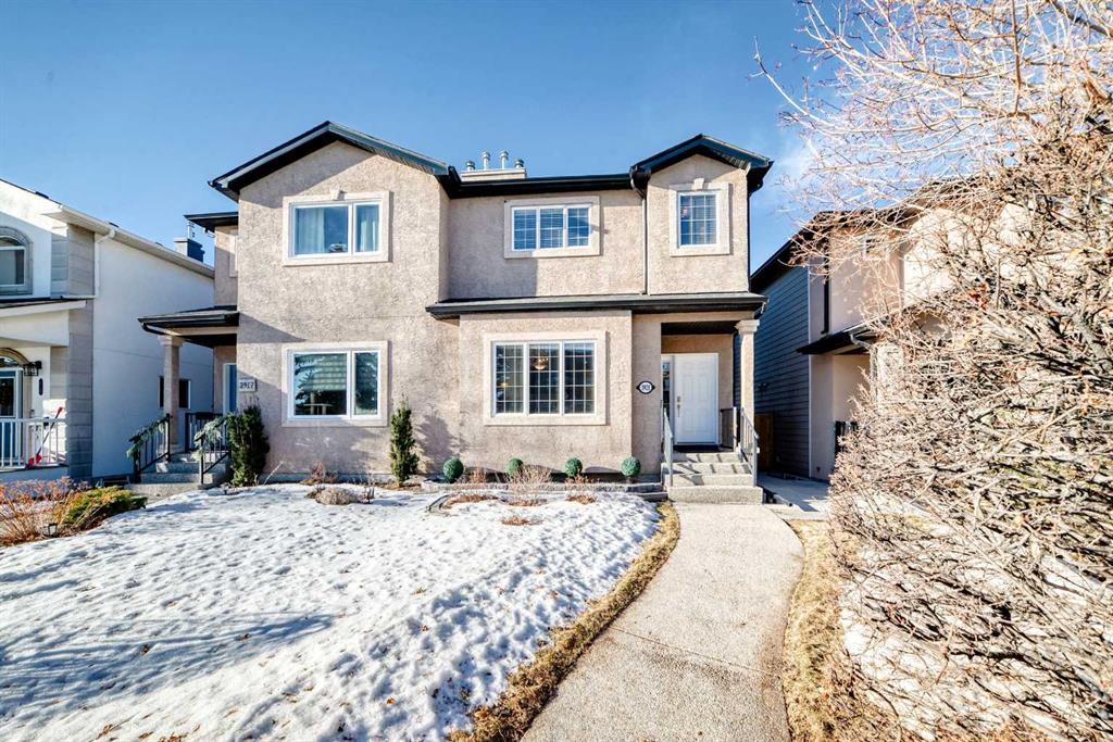 3921 1 Street Nw, Calgary