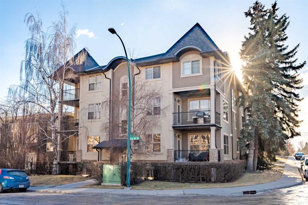 101, 3704 15a Street Sw, Calgary