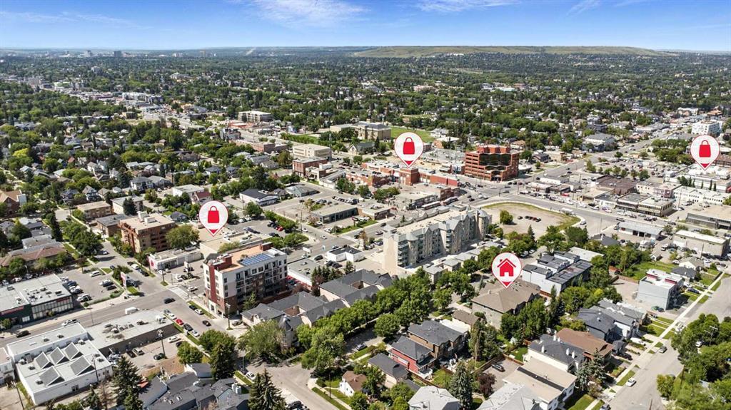 209, 1422 Centre A Street Northeast, Calgary – Residential Apartment Listing Photo 24