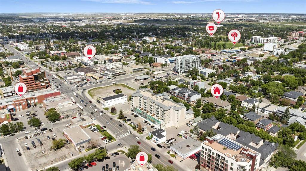 209, 1422 Centre A Street Northeast, Calgary – Residential Apartment Listing Photo 25