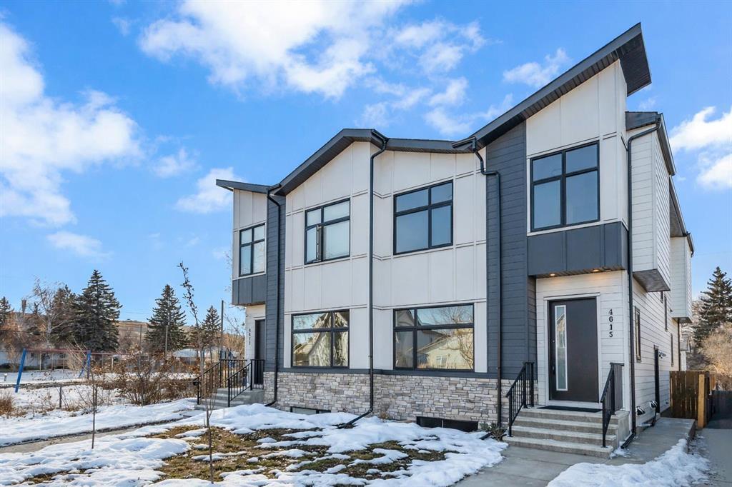 4615 82 Street Nw, Calgary