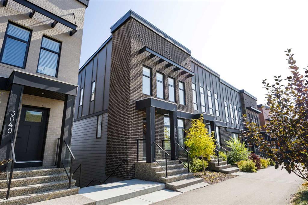 3044 85 Street Southwest, Calgary – Residential Row/Townhouse Listing Photo 3
