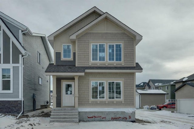 Photo for MLS®# A2280593 - home for sale at 3 Appaloosa Way, Heartland, Cochrane Alberta