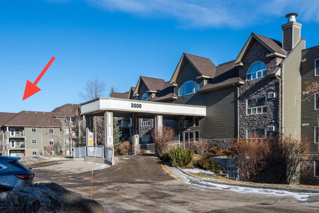 301, 3301 Millrise Point Sw, Calgary