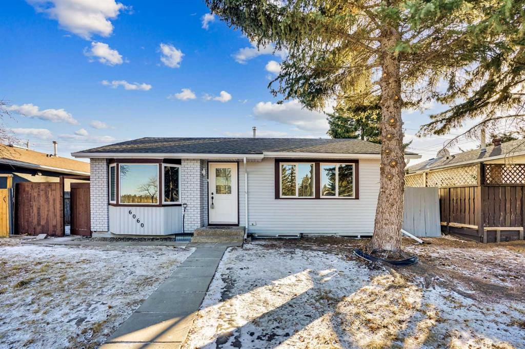 6060 Madigan Drive Ne, Calgary