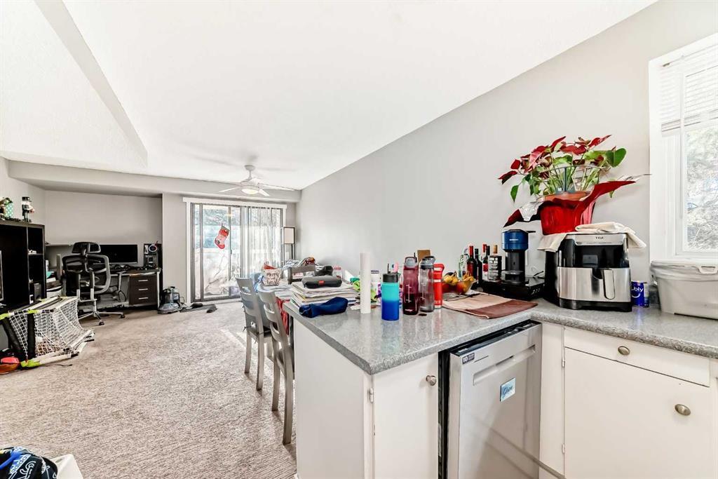 72, 3015 51 Street Southwest, Calgary – Residential Row/Townhouse Listing Photo 9