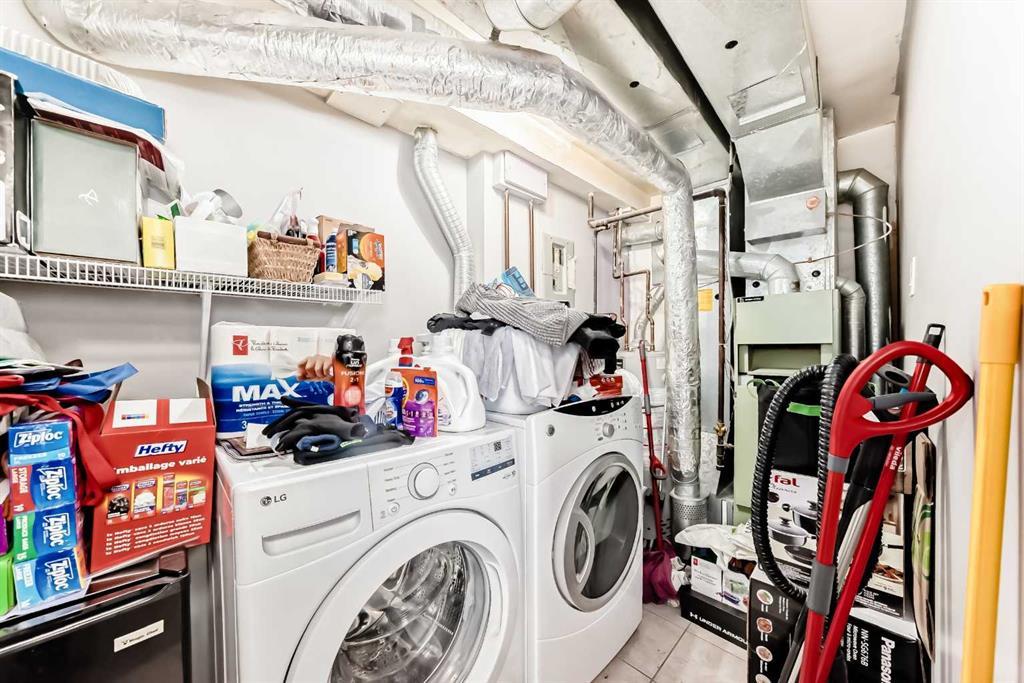 72, 3015 51 Street Southwest, Calgary – Residential Row/Townhouse Listing Photo 18