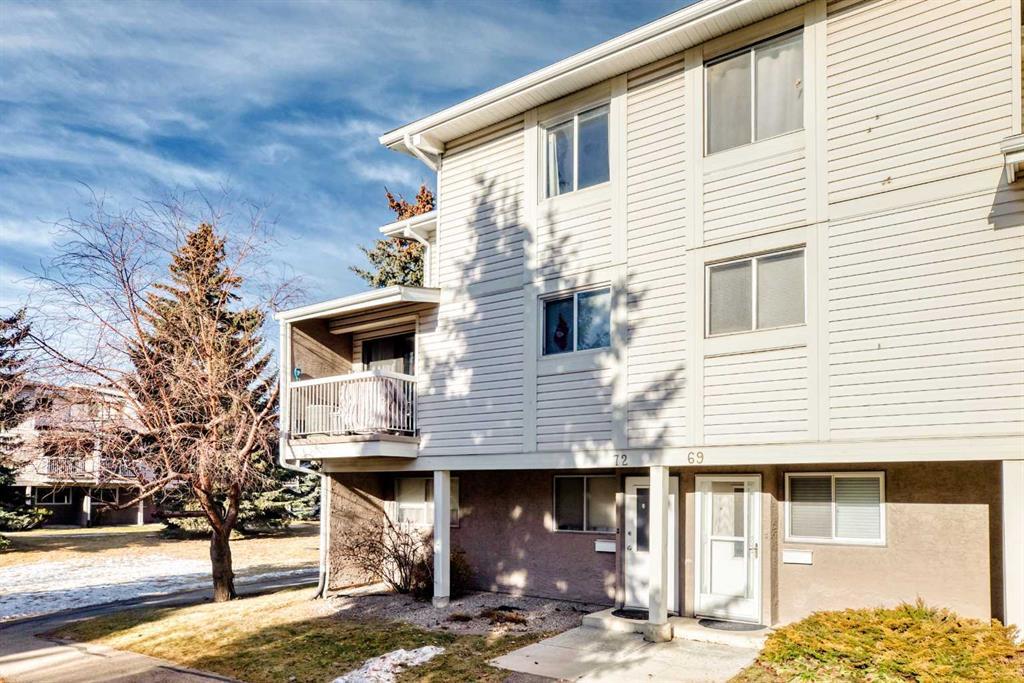 72, 3015 51 Street Southwest, Calgary – Residential Row/Townhouse Listing Photo 33