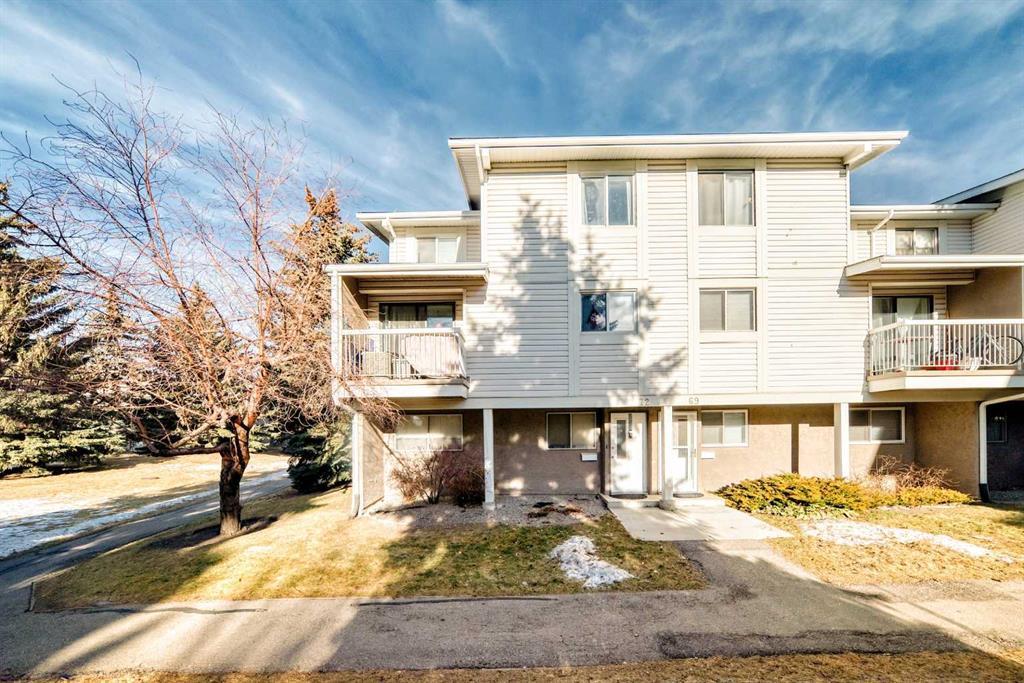 72, 3015 51 Street Southwest, Calgary – Residential Row/Townhouse Listing Photo 35