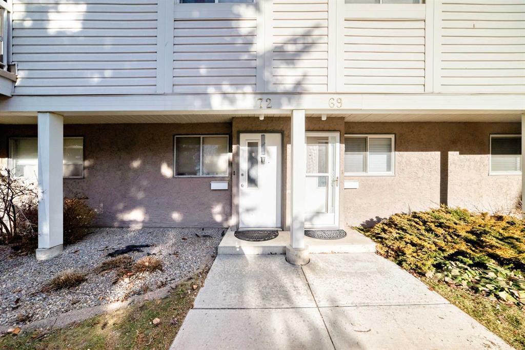 72, 3015 51 Street Southwest, Calgary – Residential Row/Townhouse Listing Photo 4