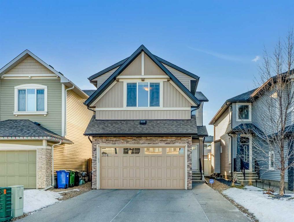 308 Chaparral Valley Way SE, Calgary