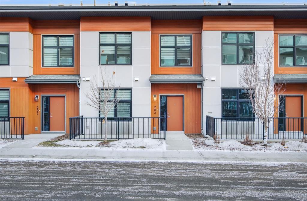 203, 400 Belmont Street Sw, Calgary