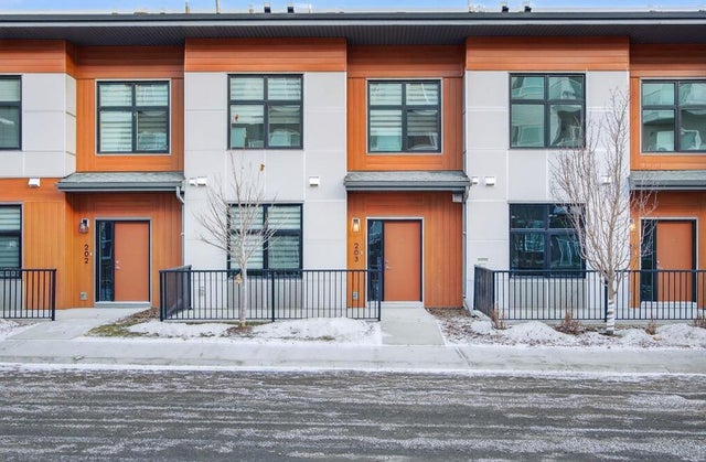 203, 400 Belmont Street Sw, Calgary