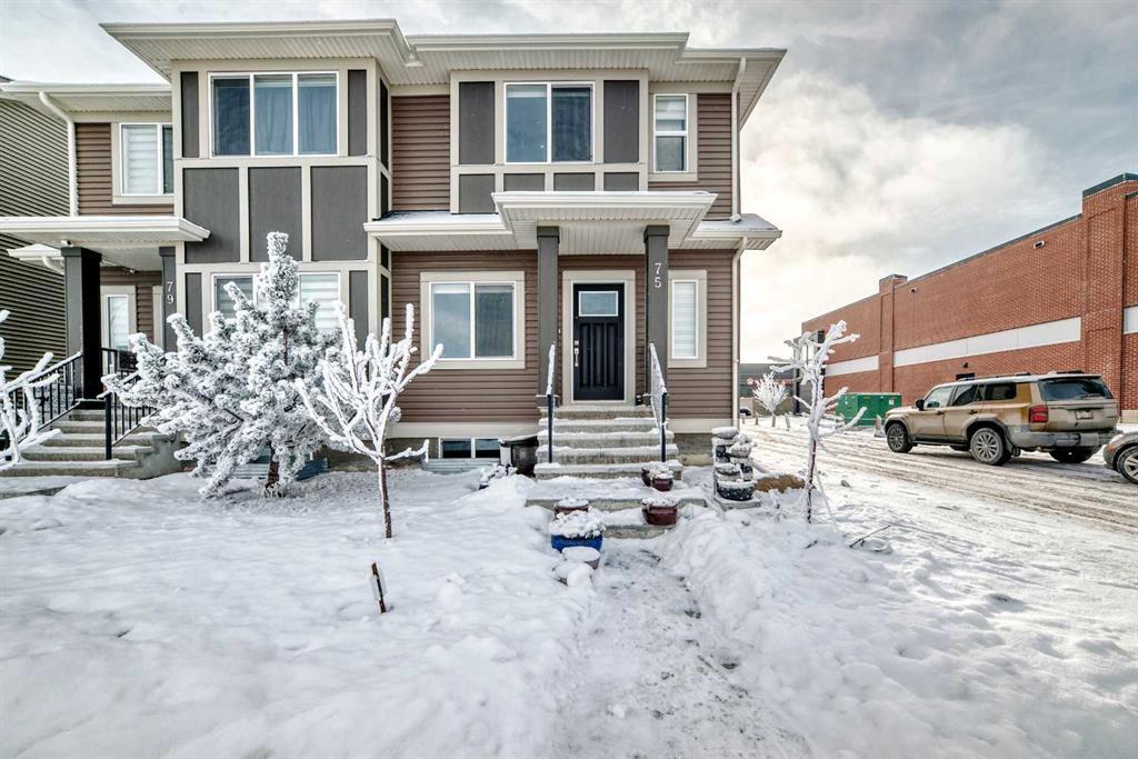 75 Savanna Boulevard Ne, Calgary