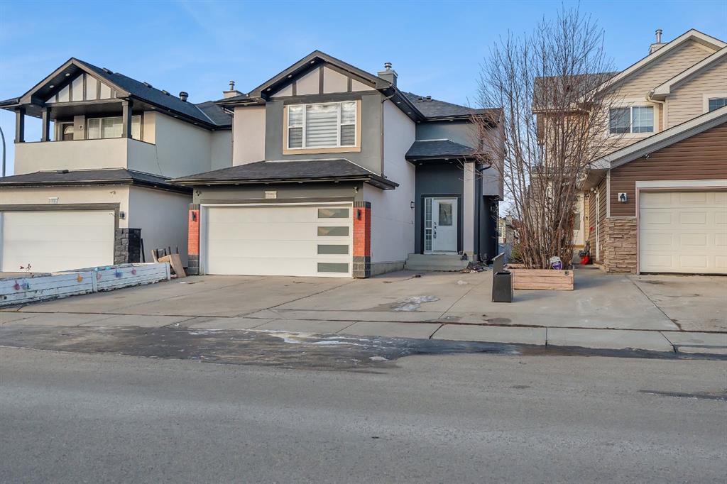 278 Saddlefield Place Ne, Calgary
