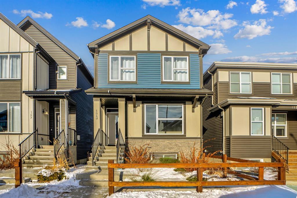 173 Setonstone Green Se, Calgary