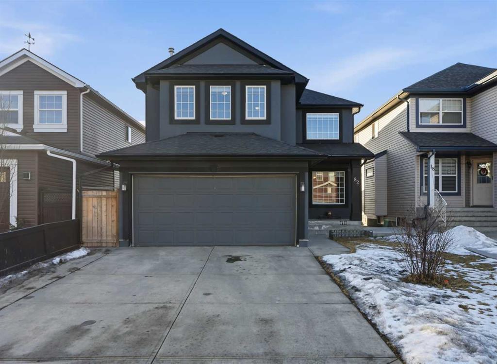 82 Martha's Meadow Close NE, Calgary