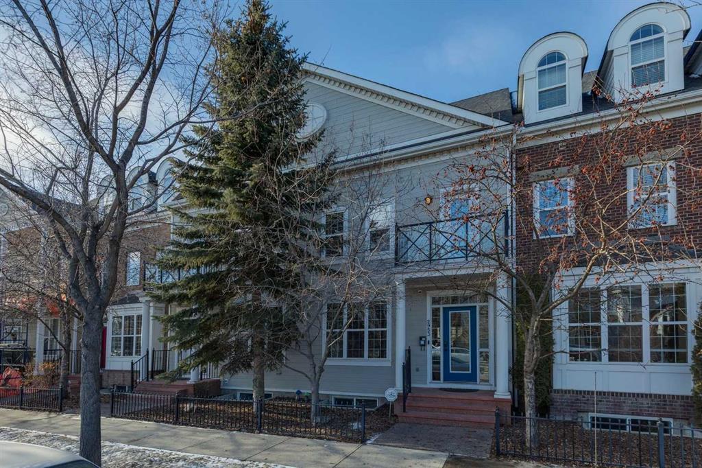 Calgary Real Estate: Residential Property for Sale in Garrison Green