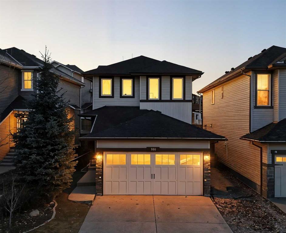 160 Sage Valley Circle NW, Calgary