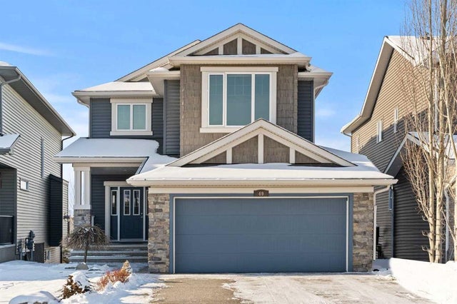 Airdrie Residential Home for Sale 