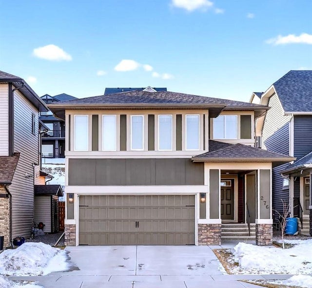 276 Hillcrest Drive Sw, Airdrie