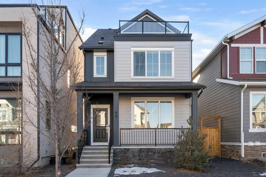 93 Treeline Avenue Sw, Calgary