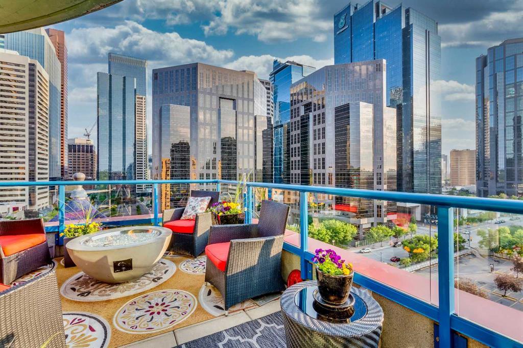 1005, 205 Riverfront Avenue Sw, Calgary