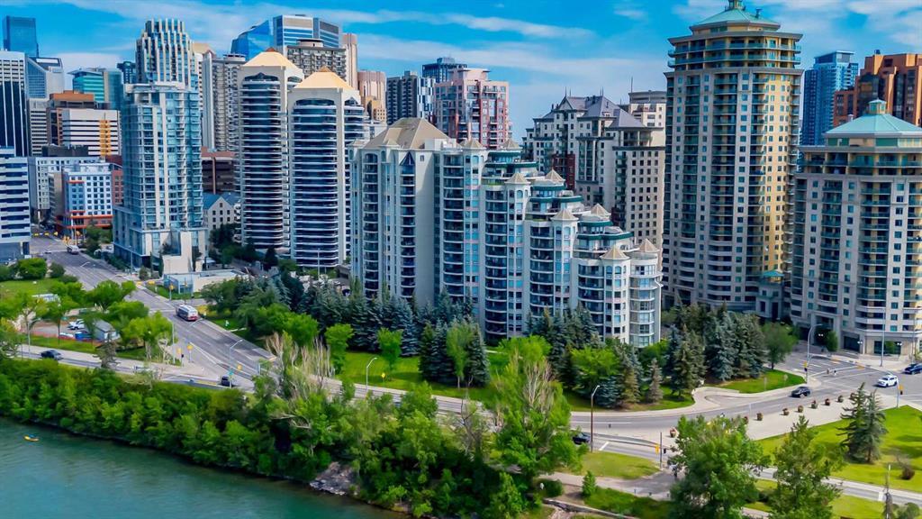 1701, 1108 6 Avenue Sw, Calgary