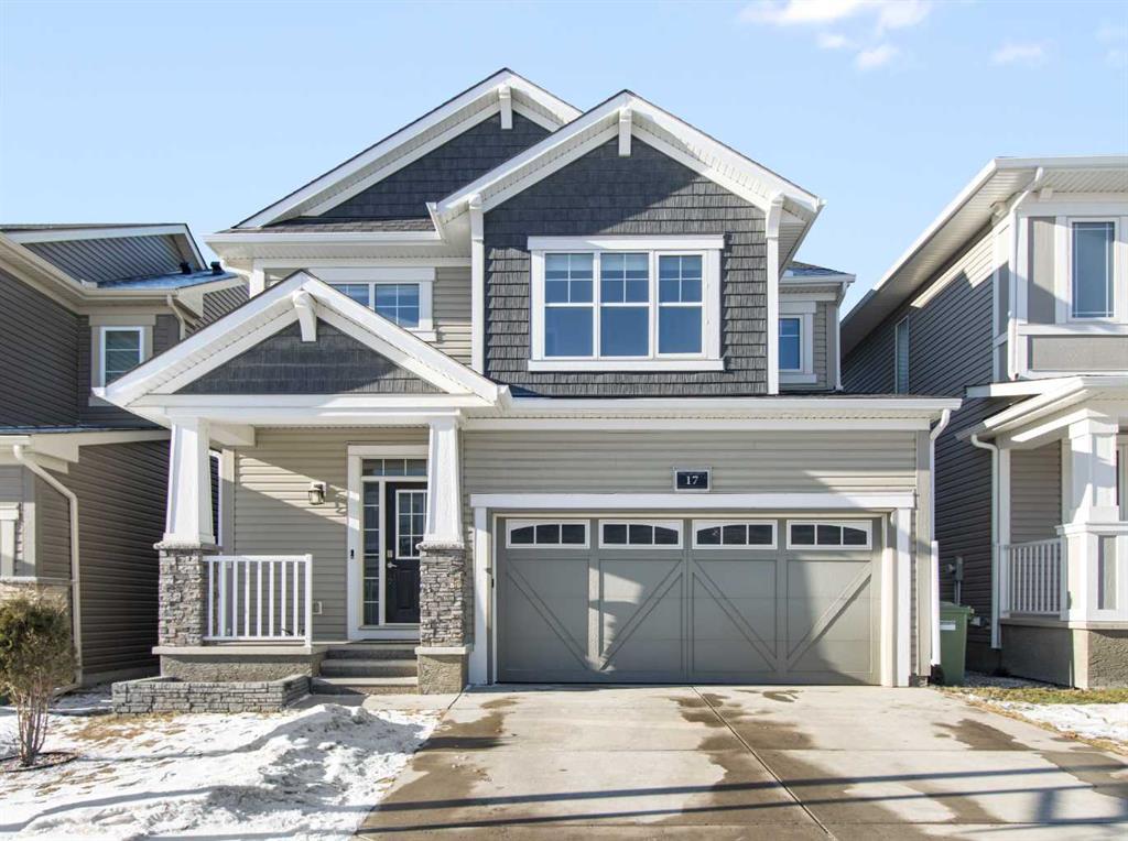 17 Carrington Manor Nw, Calgary