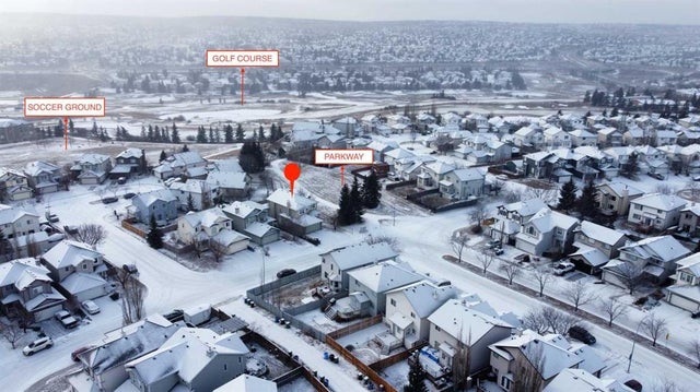 7 Country Hills Park Nw, Calgary