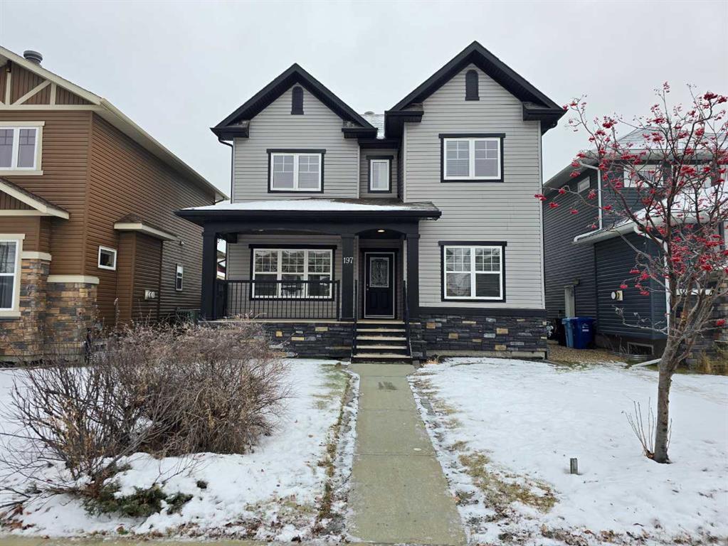 197 Snowy Owl Way Nw, Fort McMurray