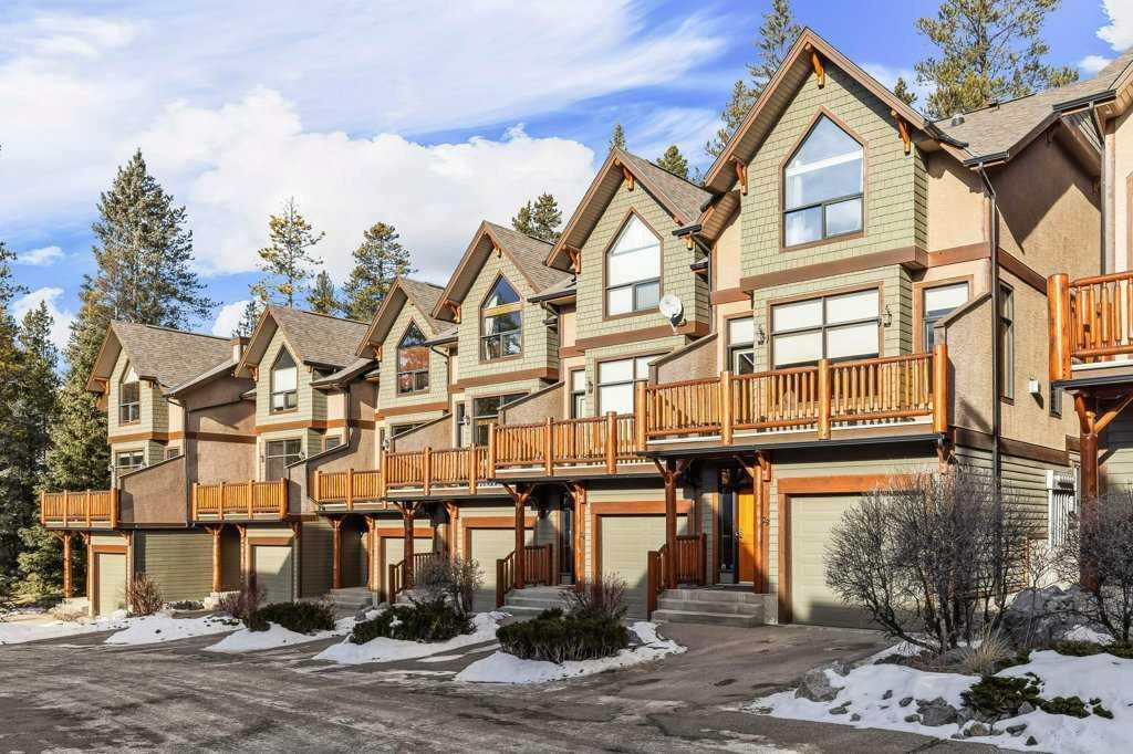 28, 137 Wapiti Close, Canmore