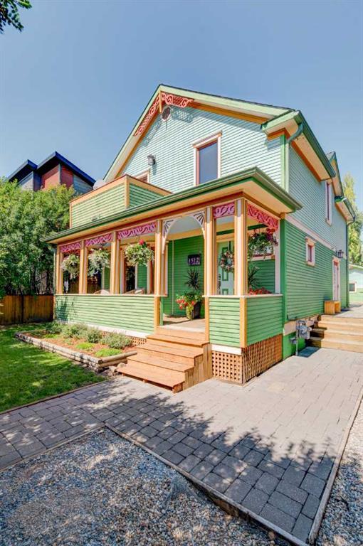 Photo for MLS®# A2281679 - home for sale at 1512 33 Avenue Southwest, South Calgary, Calgary Alberta