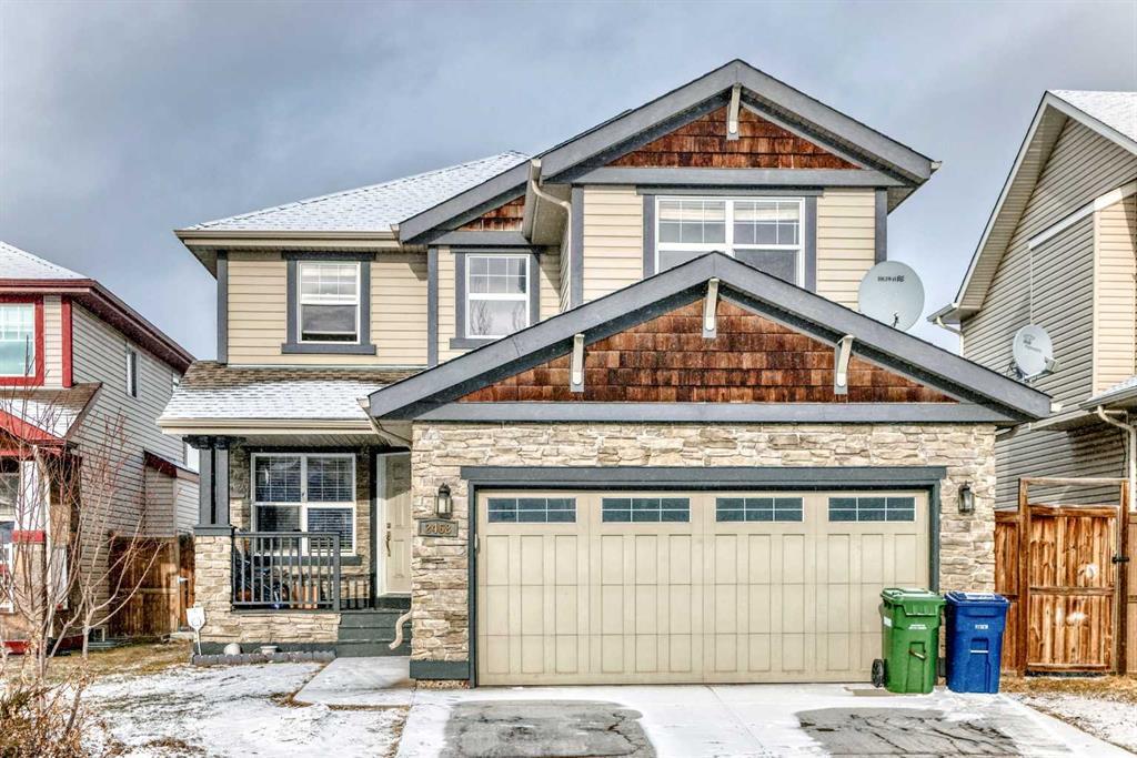 2468 Kingsland View SE, Airdrie