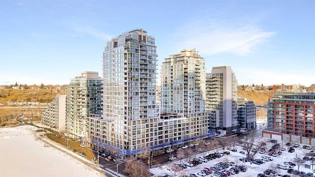 1418, 222 Riverfront Avenue Sw, Calgary