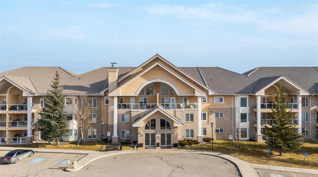 106, 728 Country Hills Road NW, Calgary
