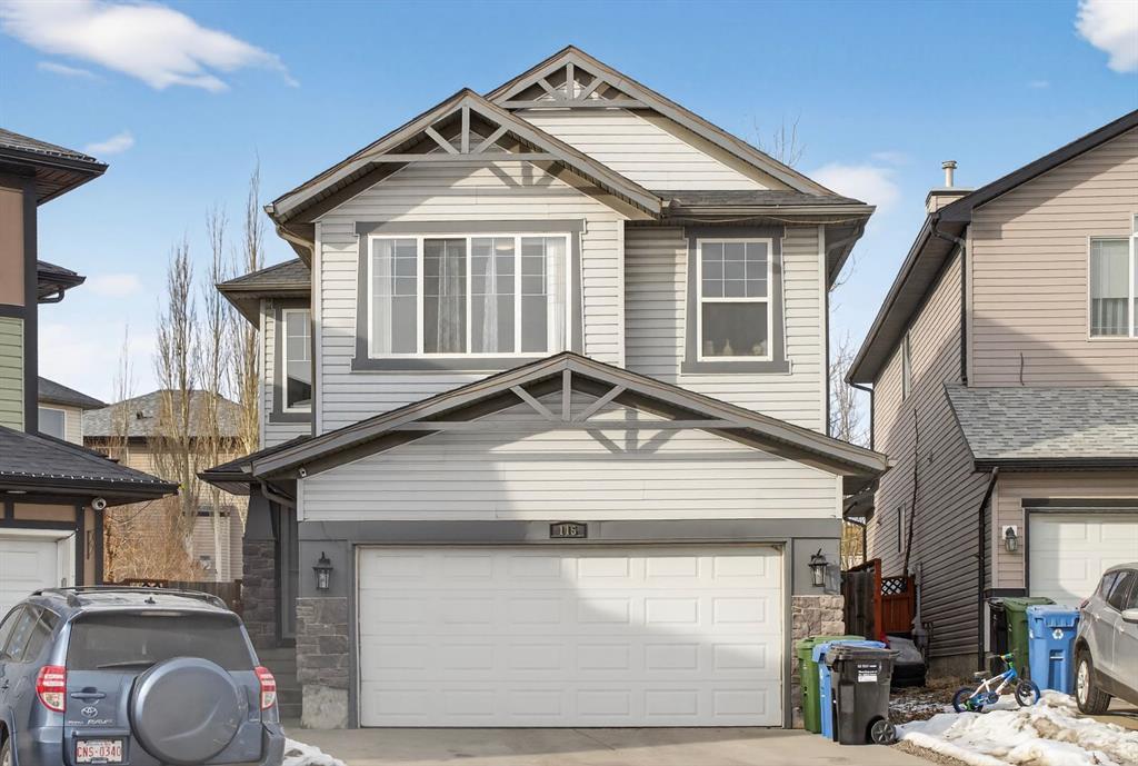 115 Covemeadow Court NE, Calgary