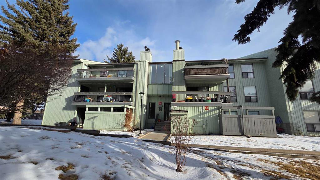 318, 10120 Brookpark Boulevard Sw, Calgary