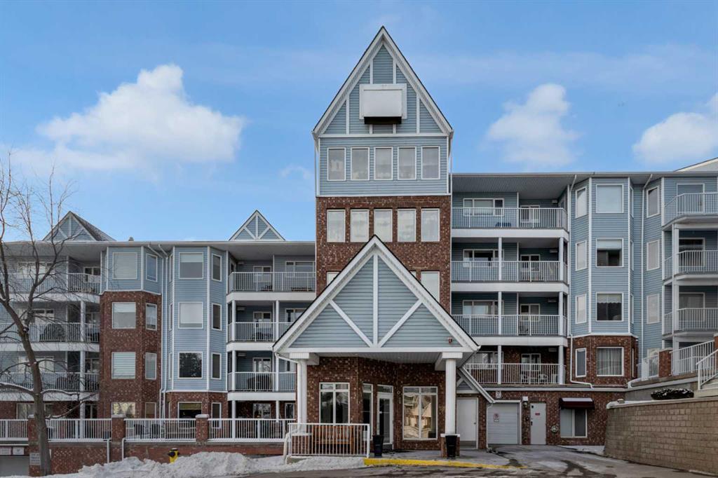 206, 3206 Hawksbrow Point NW, Calgary