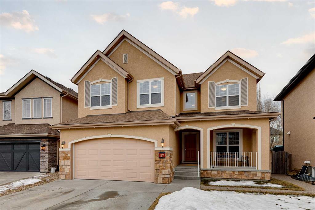 47 Tuscany Estates Close Nw, Calgary