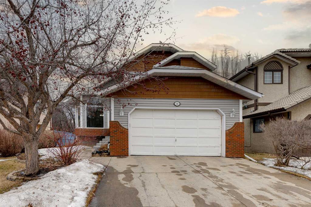 31 Scenic Hill Close NW, Calgary