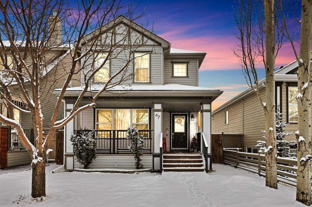 Calgary Residential Home for Sale 