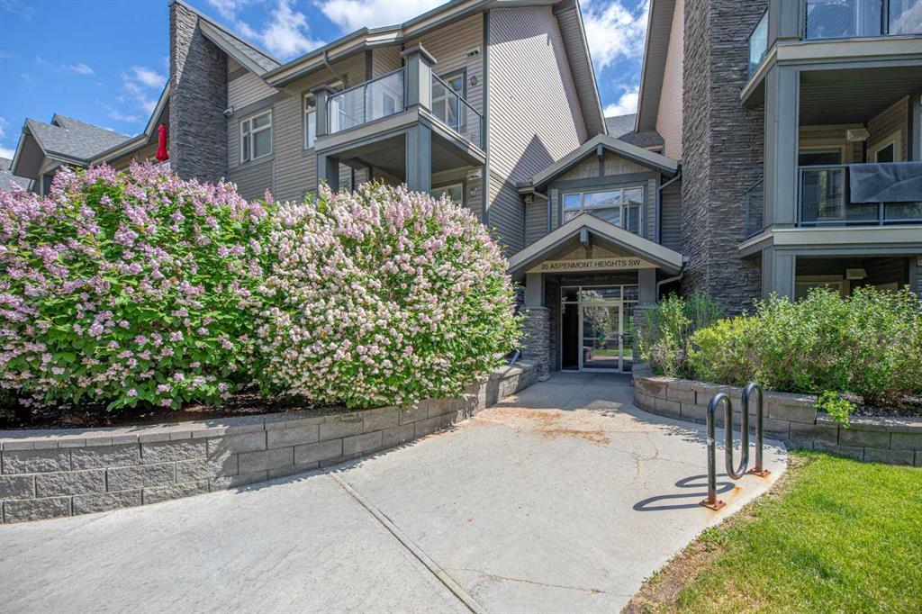 223, 35 Aspenmont Heights SW, Calgary