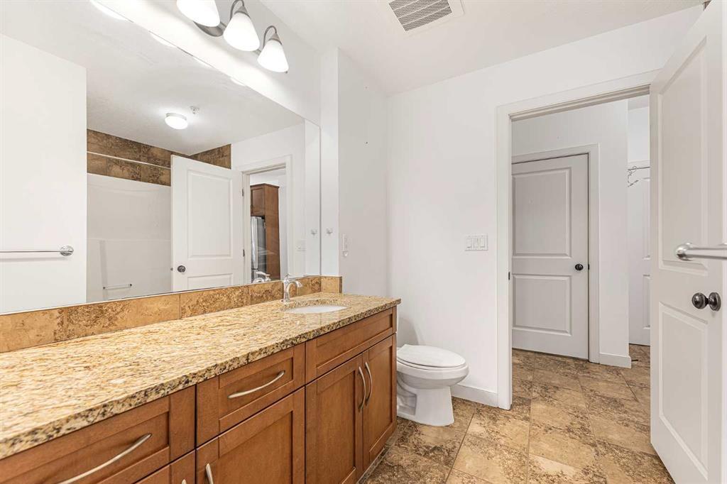 223, 35 Aspenmont Heights Southwest, Calgary – Residential Apartment Listing Photo 12