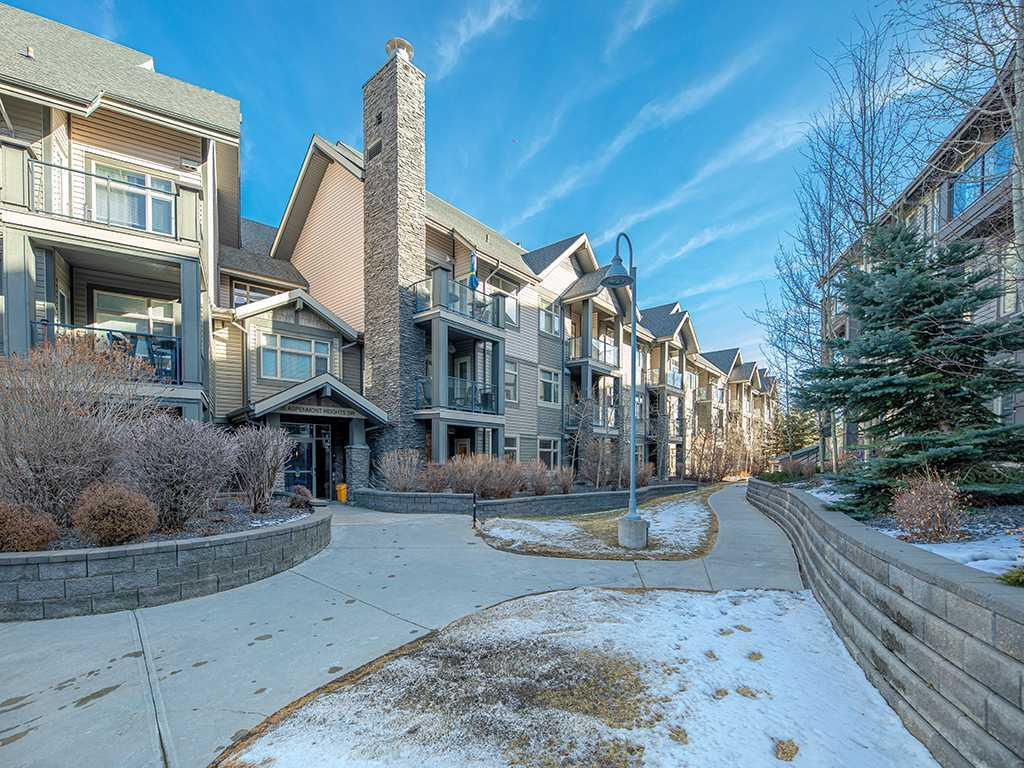 223, 35 Aspenmont Heights Southwest, Calgary – Residential Apartment Listing Photo 24