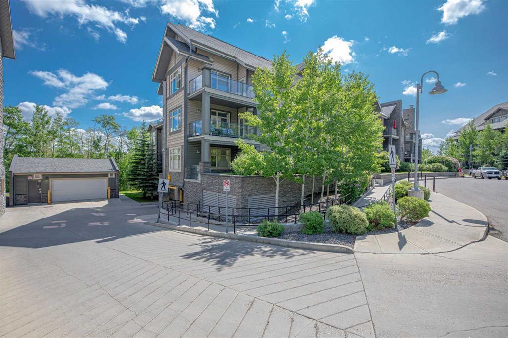 223, 35 Aspenmont Heights Southwest, Calgary – Residential Apartment Listing Photo 26