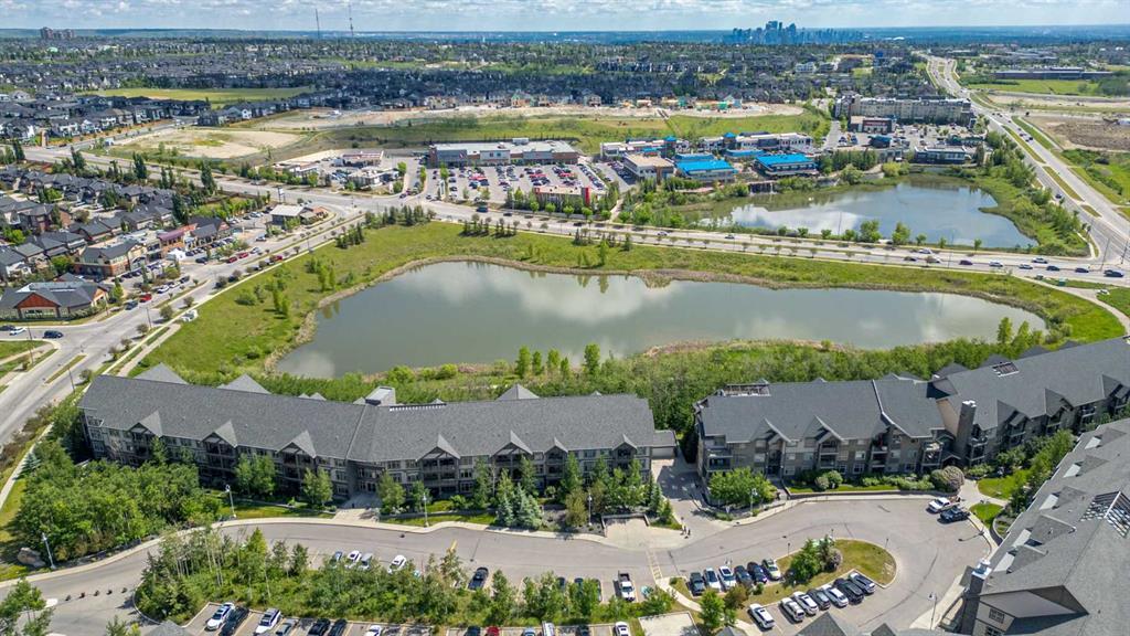 223, 35 Aspenmont Heights Southwest, Calgary – Residential Apartment Listing Photo 33