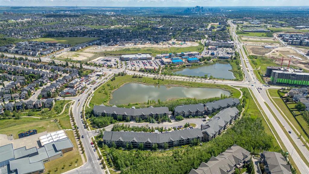 223, 35 Aspenmont Heights Southwest, Calgary – Residential Apartment Listing Photo 34