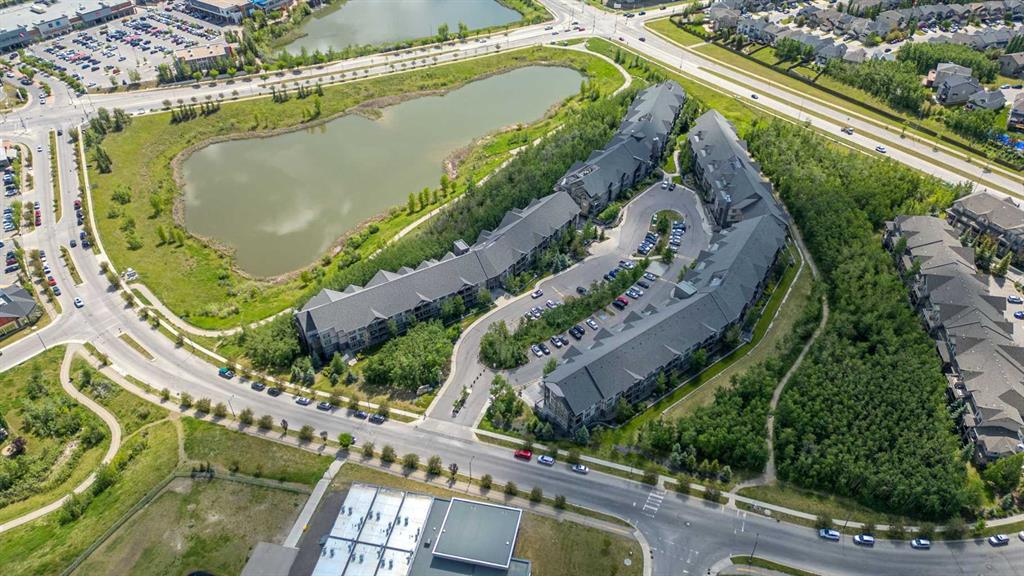 223, 35 Aspenmont Heights Southwest, Calgary – Residential Apartment Listing Photo 36